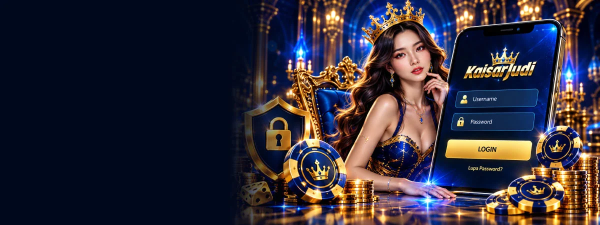 Panduan Login KAISARJUDI