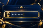 Masukkan username KAISARJUDI