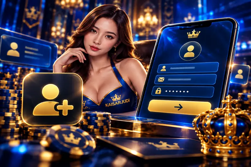 Panduan Daftar KAISARJUDI