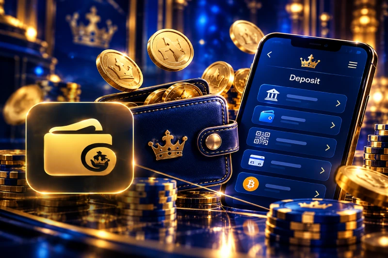 Panduan Deposit KAISARJUDI